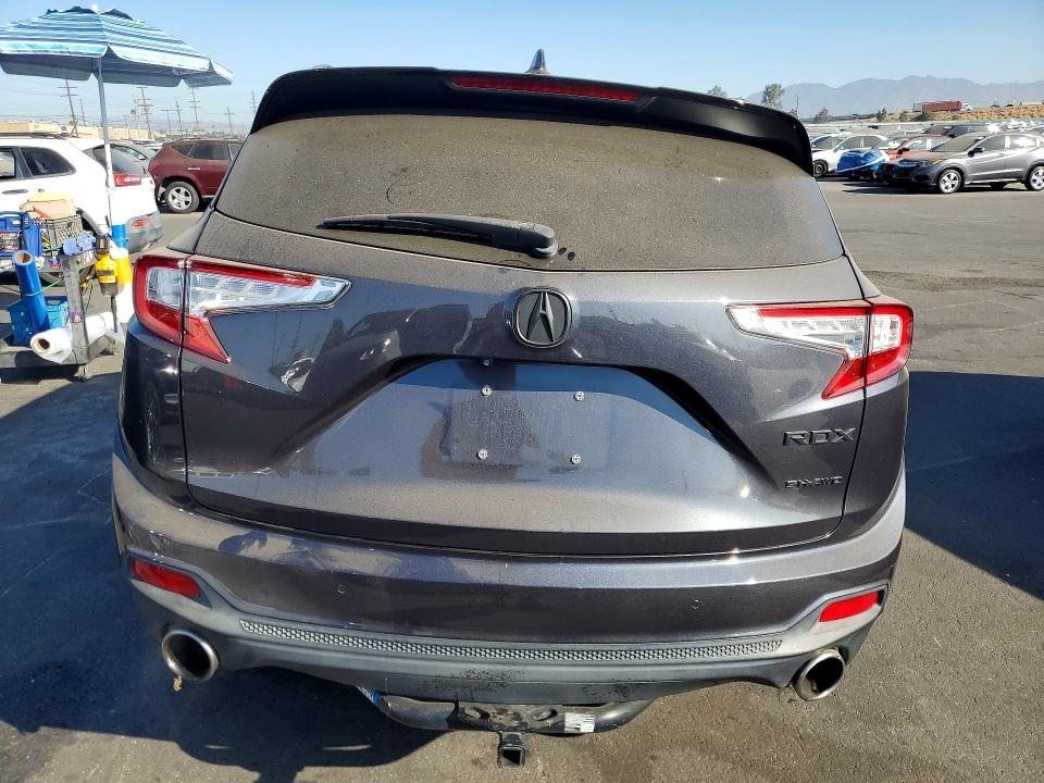 Продажа на аукционе авто 2019 Acura Rdx, vin: 5J8TC2H57KL034973, номер лота: 63418456
