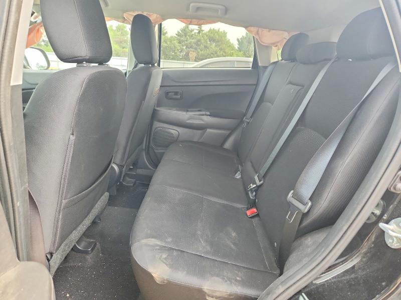 Aukcja sprzedaży 2014 Mitsubishi Outlander Sport, vin: 4A4AP3AUXEE032749, numer aukcji: 61358806