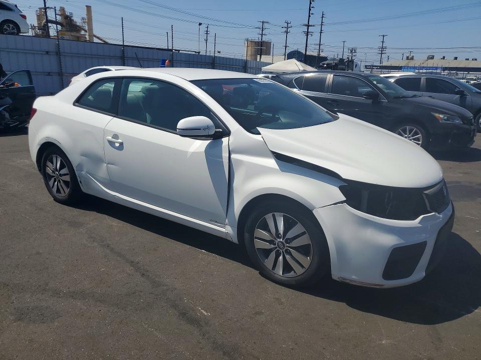 Продажа на аукционе авто 2013 Kia Forte Koup, vin: KNAFU6A29D5737494, номер лота: 63225186