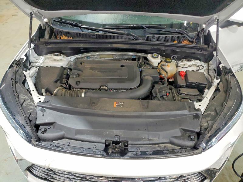 2024 Buick Envision მანქანა იყიდება აუქციონზე, vin: LRBFZME47RD067850, აუქციონის ნომერი: 60048556