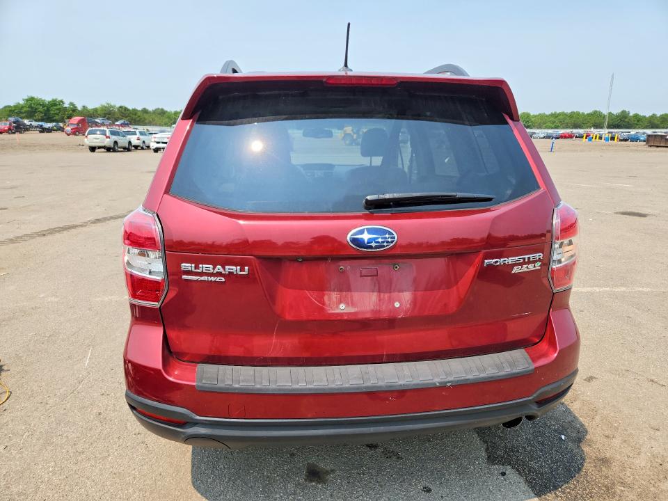 2014 Subaru Forester მანქანა იყიდება აუქციონზე, vin: JF2SJAPC5EH514450, აუქციონის ნომერი: 60663446