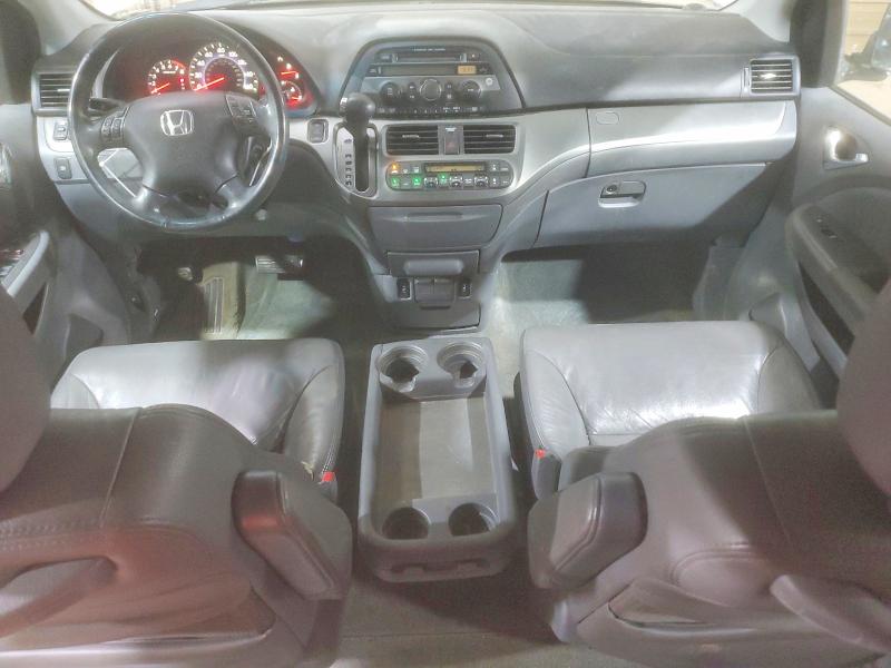 63216356 :رقم المزاد ، 5FNRL38627B010405 vin ، 2007 Honda Odyssey مزاد بيع