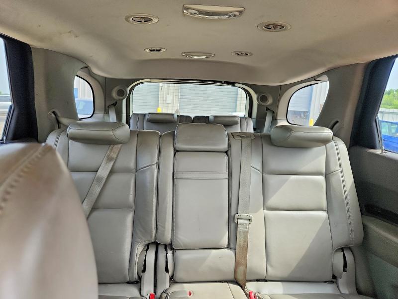 61297236 :رقم المزاد ، 1D4SD4GT6BC651433 vin ، 2011 Dodge Durango مزاد بيع