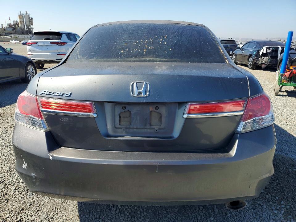 Aukcja sprzedaży 2012 Honda Accord, vin: 1HGCP2F3XCA108504, numer aukcji: 61061596