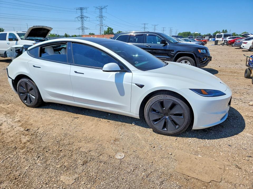 Aukcja sprzedaży 2026 Tesla Model 3, vin: 5YJ3E1EB7TF172403, numer aukcji: 59169126