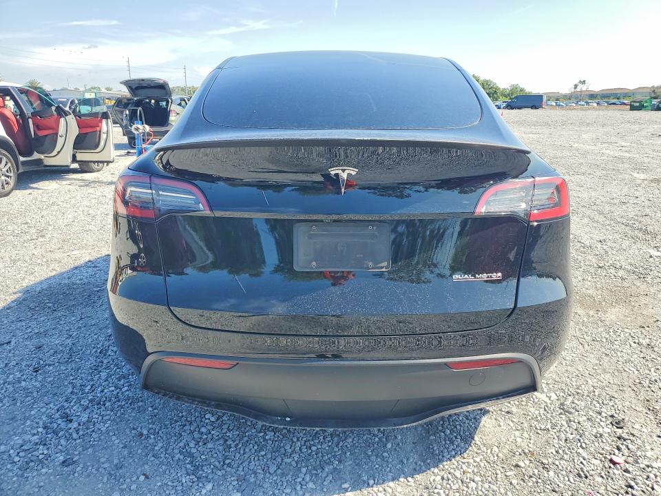 2023 Tesla Model Y მანქანა იყიდება აუქციონზე, vin: 7SAYGDEF6PF844075, აუქციონის ნომერი: 60181706