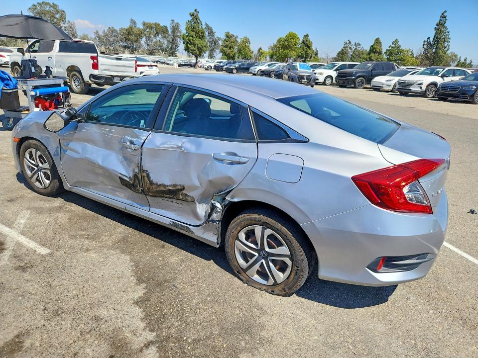 Aukcja sprzedaży 2016 Honda Civic, vin: 2HGFC2F56GH548933, numer aukcji: 61345416