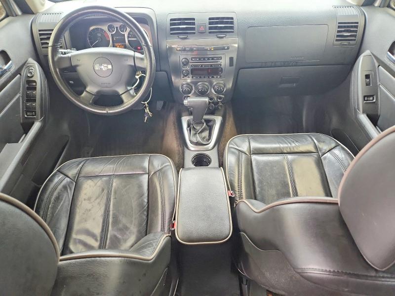 62936696 :رقم المزاد ، 5GTEN43E388186550 vin ، 2008 Hummer H3 مزاد بيع