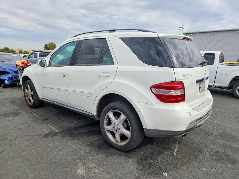 Aukcja sprzedaży 2008 Mercedes-benz Ml, vin: 4JGBB86E08A342781, numer aukcji: 60198956