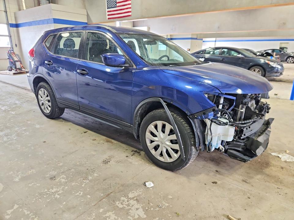 Aukcja sprzedaży 2017 Nissan Rogue, vin: JN8AT2MV1HW012877, numer aukcji: 60374186