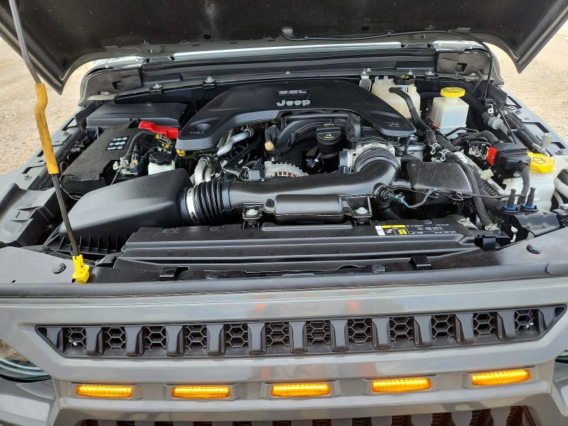 Продажа на аукционе авто 2020 Jeep Gladiator, vin: 1C6JJTAG3LL195178, номер лота: 61933946