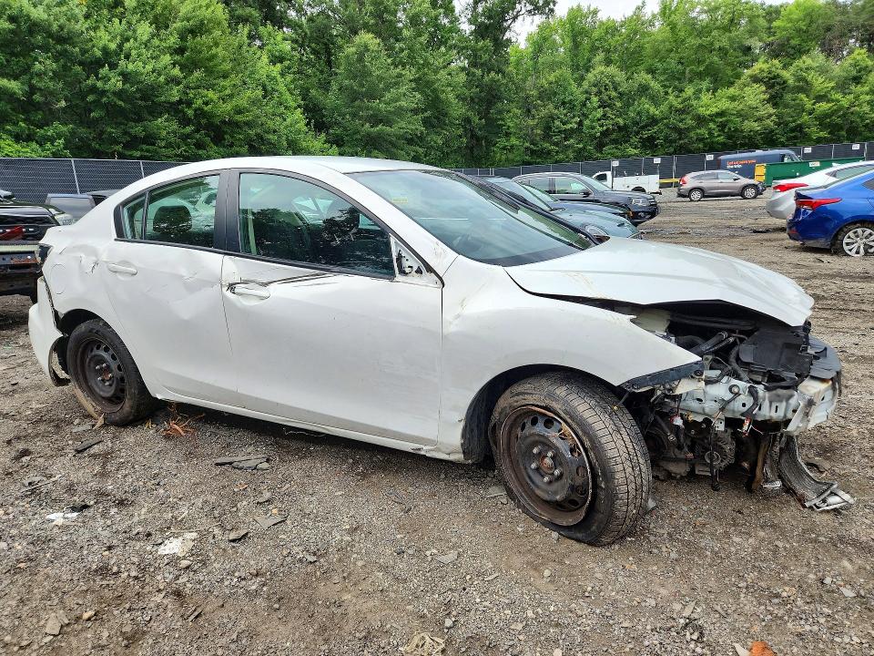 Продаж на аукціоні авто 2012 Mazda 3, vin: JM1BL1UG6C1519386, номер лоту: 60389146