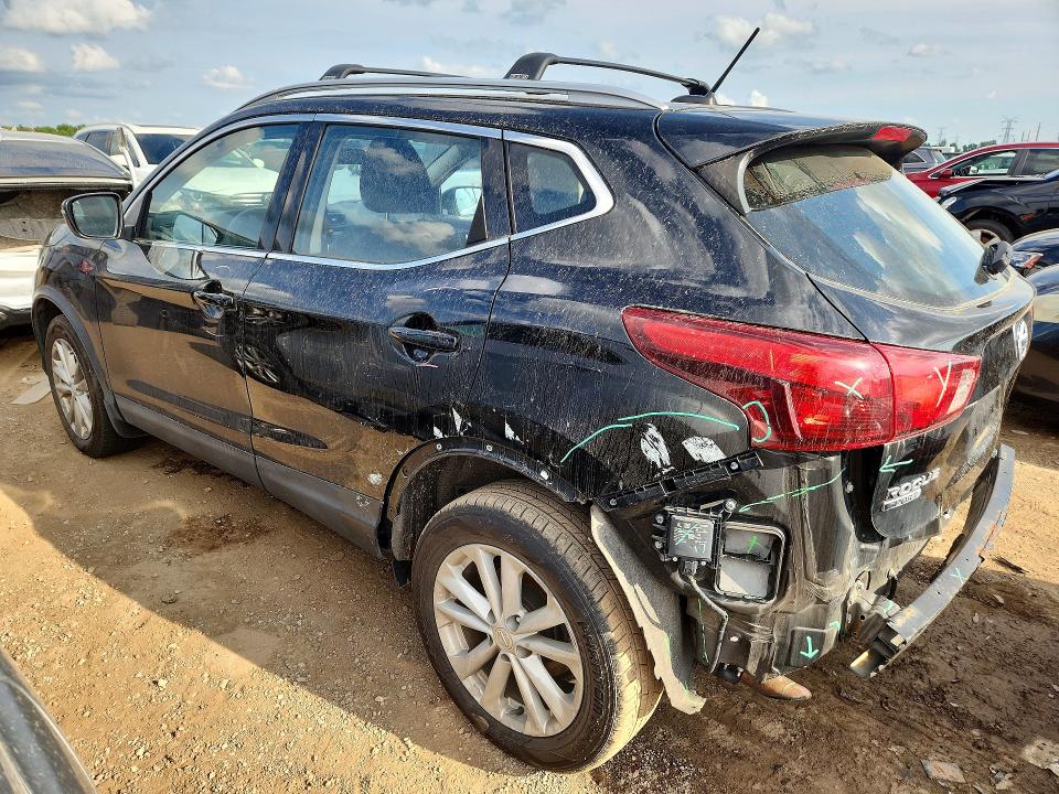 Aukcja sprzedaży 2018 Nissan Rogue Sport, vin: JN1BJ1CR8JW286378, numer aukcji: 60015266