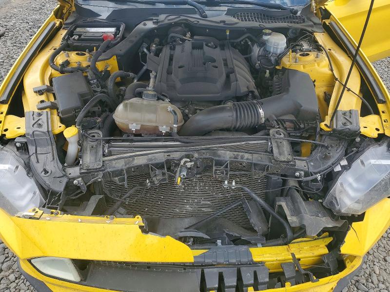 59343466 :رقم المزاد ، 1FA6P8TH5J5147012 vin ، 2018 Ford Mustang مزاد بيع