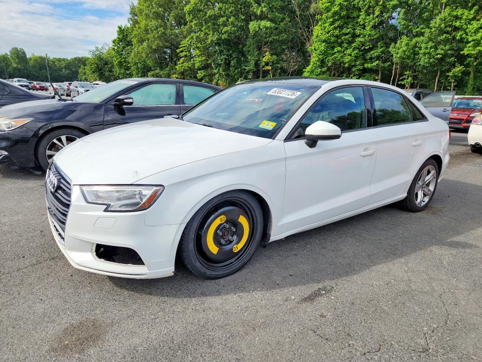 Aukcja sprzedaży 2017 Audi A3, vin: WAUB8GFF6H1033206, numer aukcji: 63027726