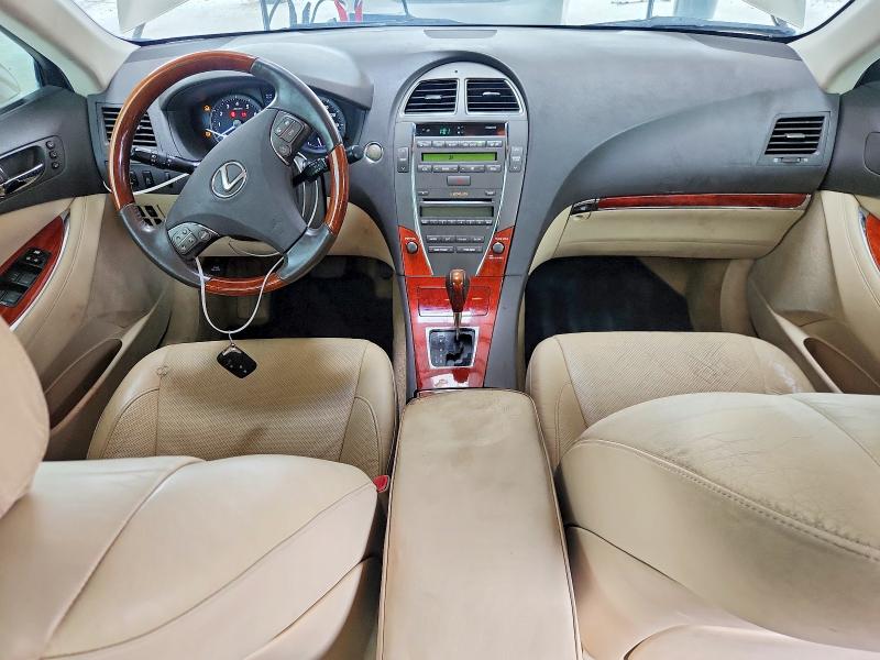 Aukcja sprzedaży 2010 Lexus Es, vin: JTHBK1EG2A2381126, numer aukcji: 62598326