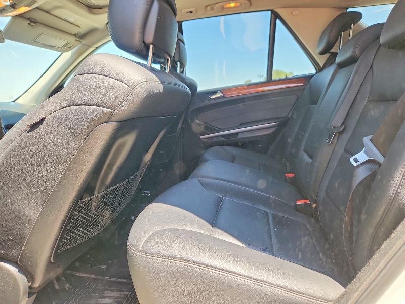 Aukcja sprzedaży 2009 Mercedes-benz Ml, vin: 4JGBB25E39A490956, numer aukcji: 61582886