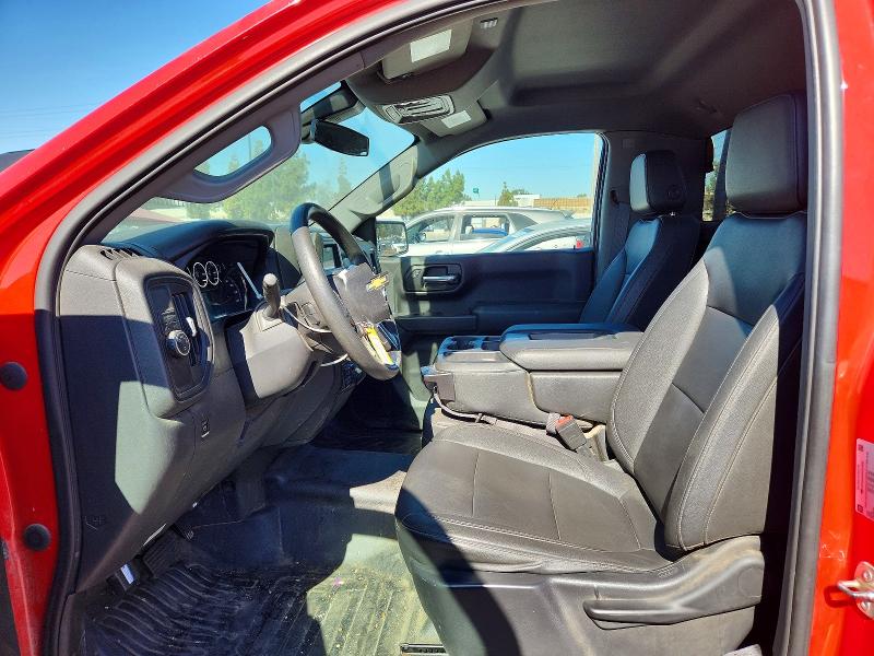 63043476 :رقم المزاد ، 3GCNWAEH9MG305068 vin ، 2021 Chevrolet Silverado مزاد بيع