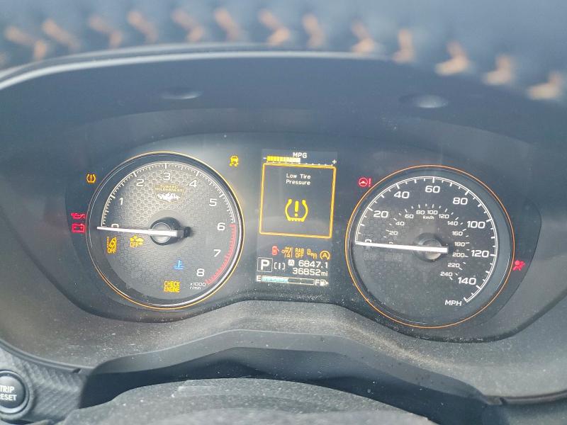 2024 Subaru Forester მანქანა იყიდება აუქციონზე, vin: JF2SKAJC9RH521722, აუქციონის ნომერი: 60762446
