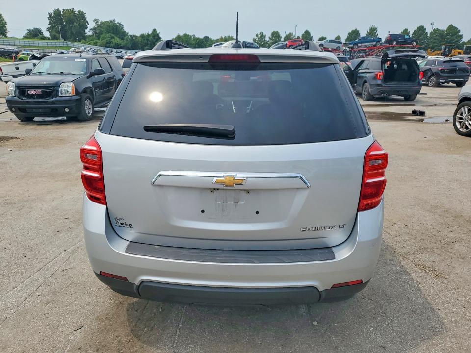 62509236 :رقم المزاد ، 2GNALCEK3G6105468 vin ، 2016 Chevrolet Equinox مزاد بيع