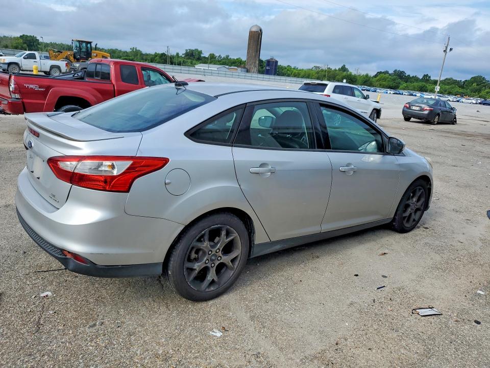 Aukcja sprzedaży 2014 Ford Focus, vin: 1FADP3F22EL134995, numer aukcji: 60975996