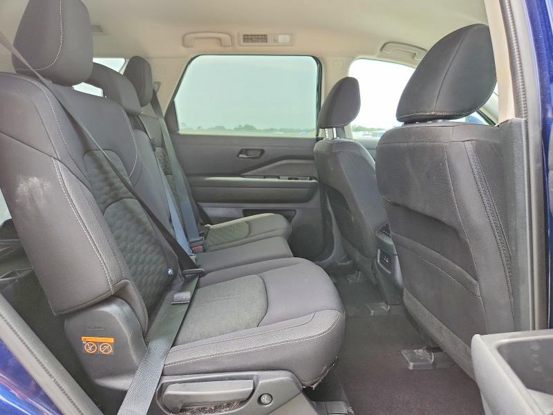 Продаж на аукціоні авто 2025 Nissan Pathfinder, vin: 5N1DR3BC8SC205014, номер лоту: 60108256