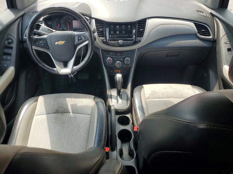 Продажа на аукционе авто 2019 Chevrolet Trax, vin: 3GNCJLSB7KL168970, номер лота: 58897546