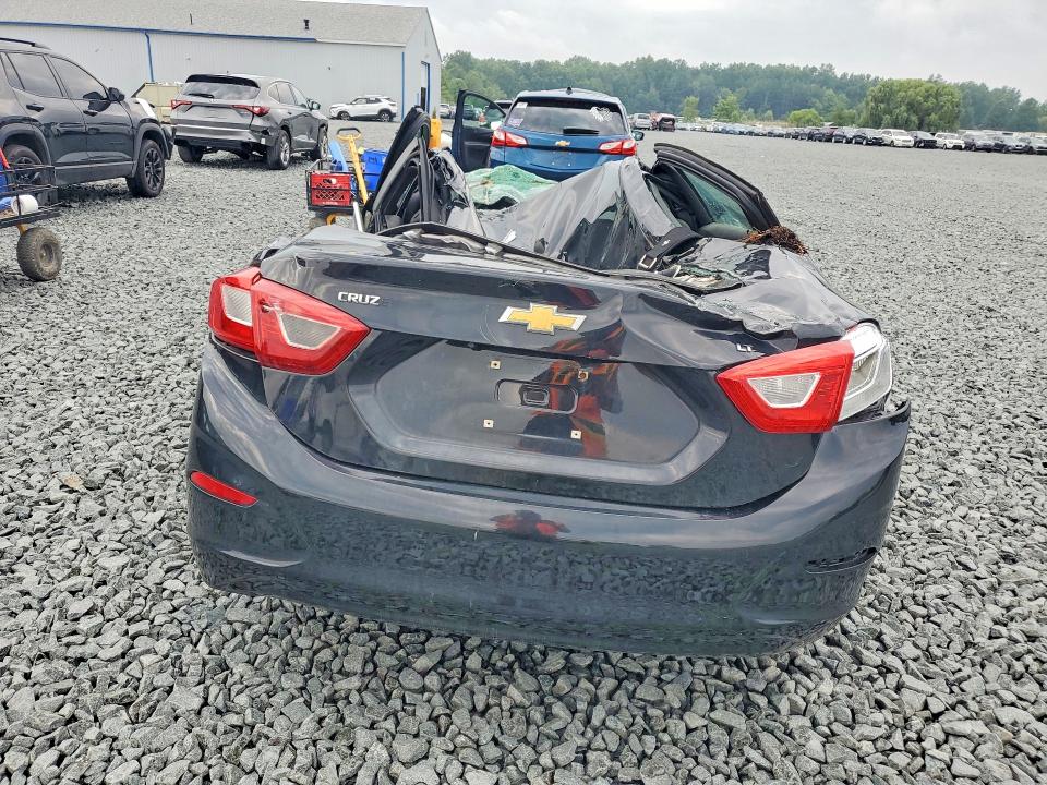 Aukcja sprzedaży 2017 Chevrolet Cruze, vin: 1G1BE5SM5H7151984, numer aukcji: 60704216