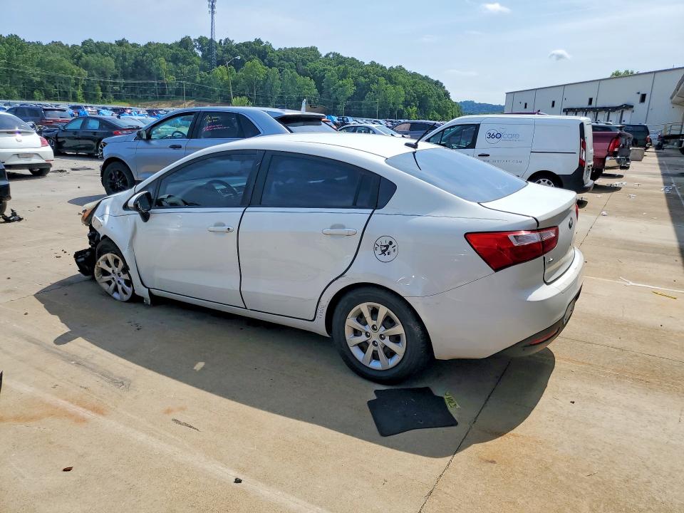 Продажа на аукционе авто 2013 Kia Rio, vin: KNADM4A33D6226443, номер лота: 61640886