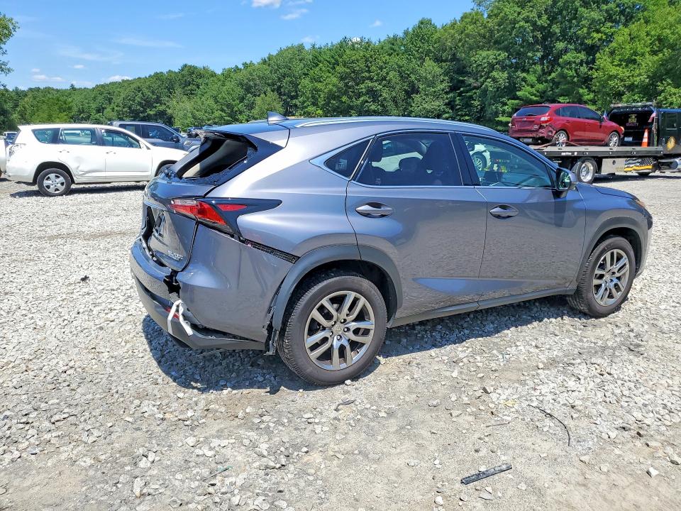 62433276 :رقم المزاد ، JTJBARBZ0G2088484 vin ، 2016 Lexus Nx 200t مزاد بيع