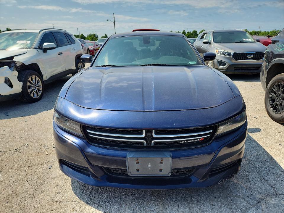 62148986 :رقم المزاد ، 2C3CDXBG7FH836045 vin ، 2015 Dodge Charger مزاد بيع