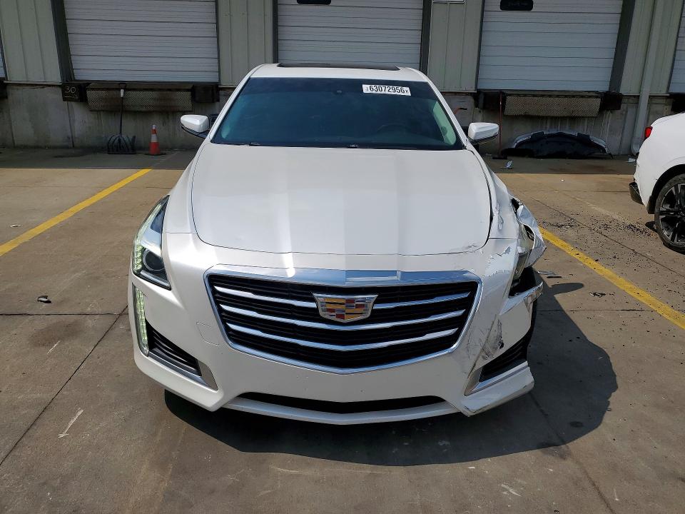 Продаж на аукціоні авто 2016 Cadillac Cts, vin: 1G6AW5SX7G0126248, номер лоту: 63072956