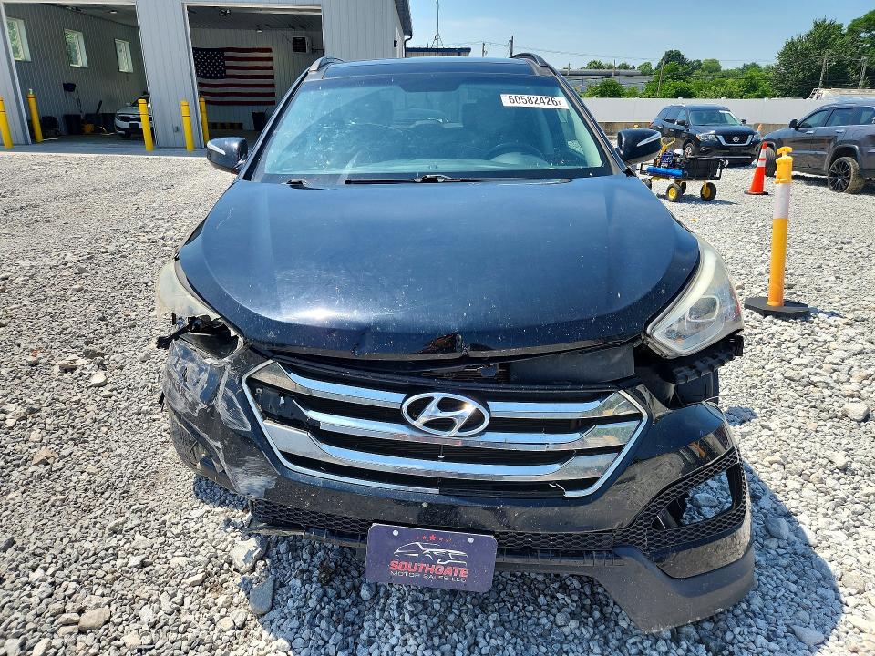 Aukcja sprzedaży 2014 Hyundai Santa Fe Sport, vin: 5XYZUDLB1EG231801, numer aukcji: 60582426