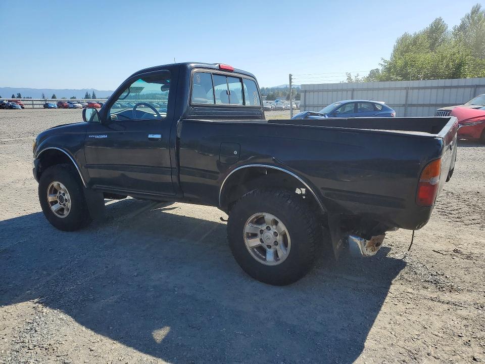 1999 Toyota Tacoma მანქანა იყიდება აუქციონზე, vin: 4TAPM62N4XZ411241, აუქციონის ნომერი: 59872186
