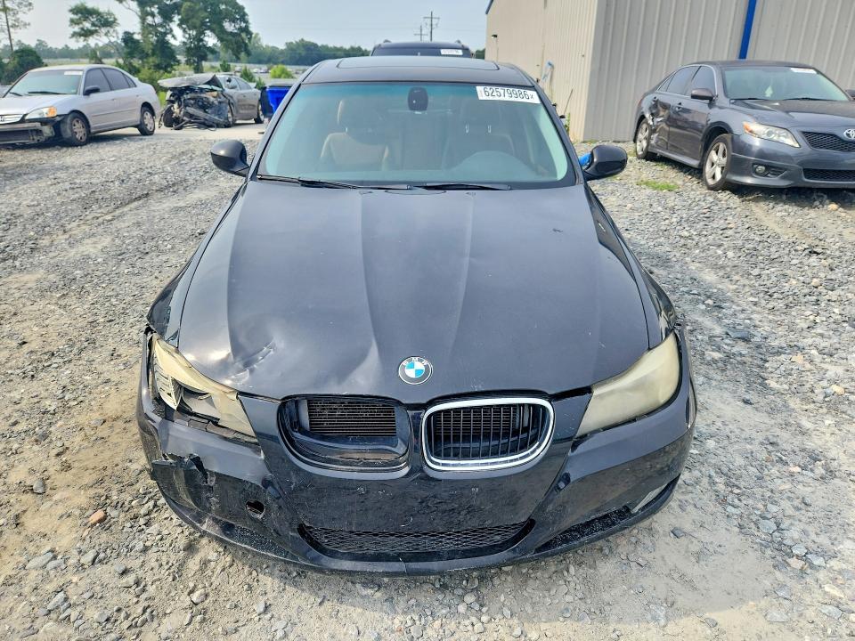 Продажа на аукционе авто 2011 Bmw 328, vin: WBAPH5G52BNM80163, номер лота: 62579986