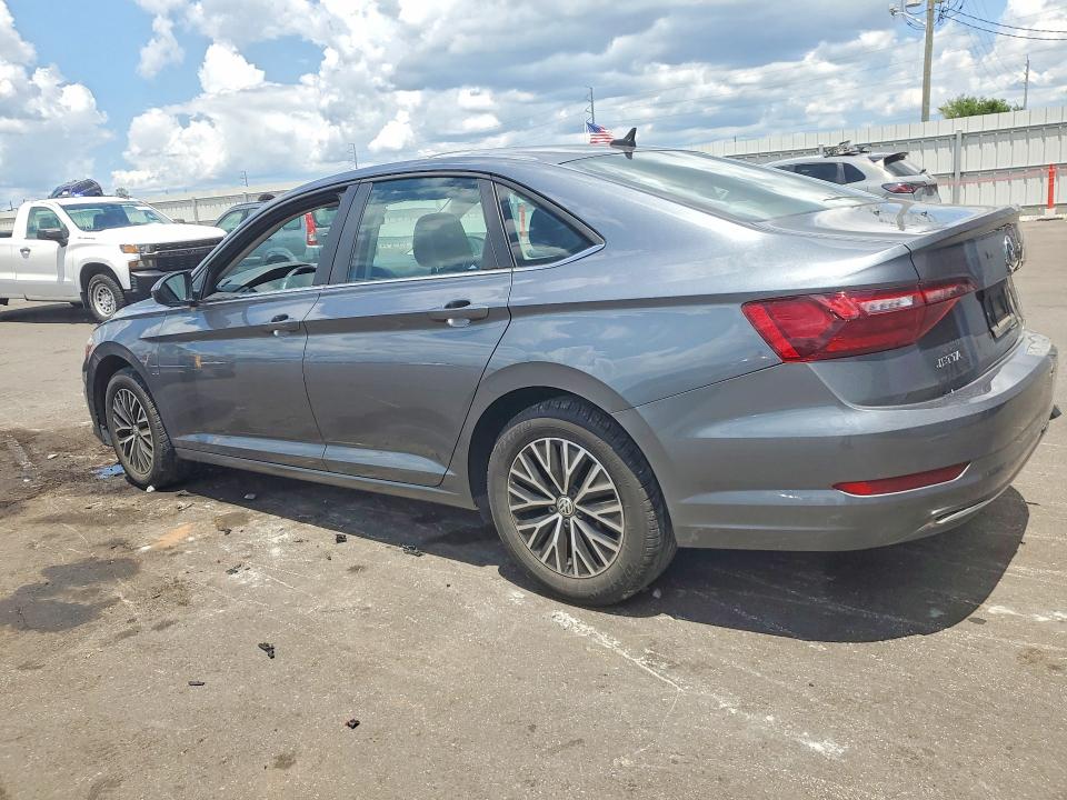 59675486 :رقم المزاد ، 3VWC57BU0MM060917 vin ، 2021 Volkswagen Jetta مزاد بيع