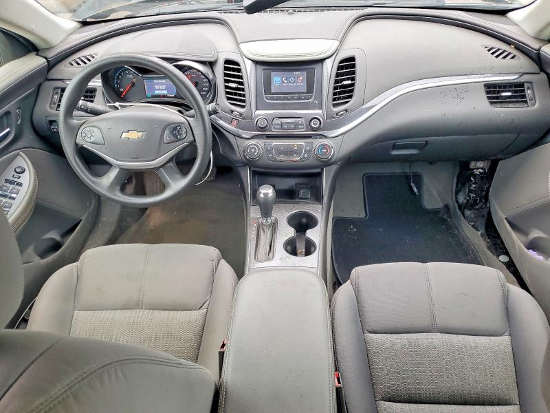 60105966 :رقم المزاد ، 2G11Z5SL2F9250197 vin ، 2015 Chevrolet Impala مزاد بيع