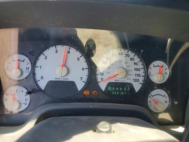 59664746 :رقم المزاد ، 3D7KR19DX7G809107 vin ، 2007 Dodge Ram 1500 مزاد بيع