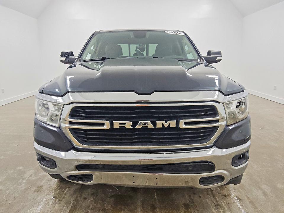 59072176 :رقم المزاد ، 1C6RREBT1LN294704 vin ، 2020 Ram 1500 مزاد بيع