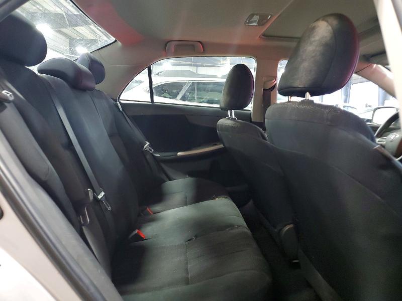 2011 Toyota Corolla მანქანა იყიდება აუქციონზე, vin: 2T1BU4EE8BC585945, აუქციონის ნომერი: 61850906
