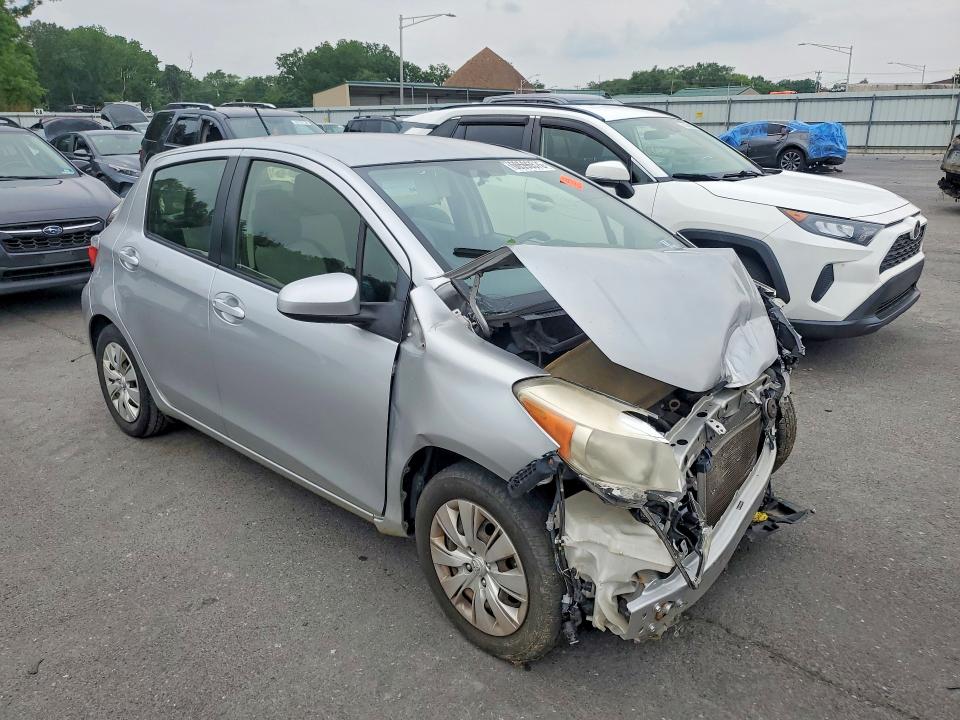 Aukcja sprzedaży 2013 Toyota Yaris, vin: JTDKTUD30DD569974, numer aukcji: 60596576