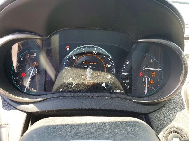 58080966 :رقم المزاد ، 1G4GB5G32GF165122 vin ، 2016 Buick Lacrosse مزاد بيع