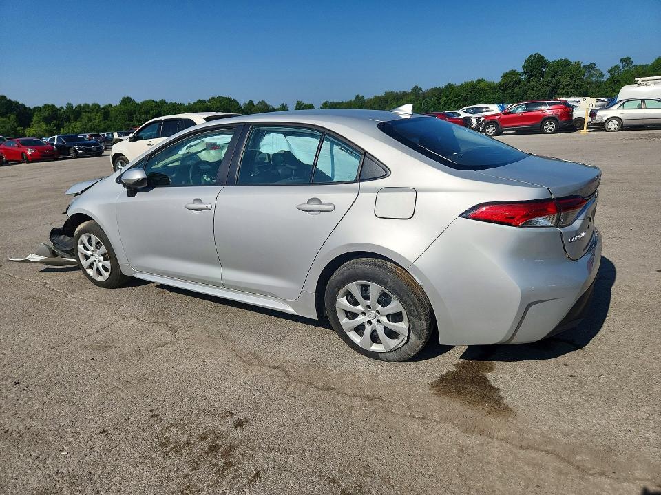 61803916 :رقم المزاد ، 5YFB4MDE4RP189474 vin ، 2024 Toyota Corolla مزاد بيع