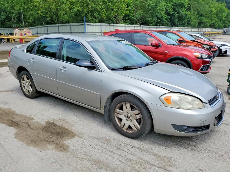 59134826 :رقم المزاد ، 2G1WC581269248947 vin ، 2006 Chevrolet Impala مزاد بيع