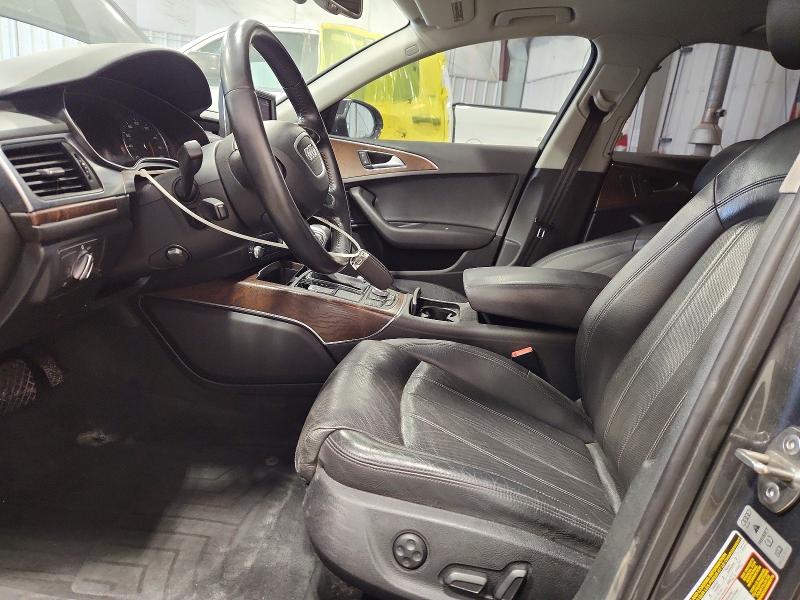 Продаж на аукціоні авто 2014 Audi A6, vin: WAUHGAFC7EN149275, номер лоту: 63565476