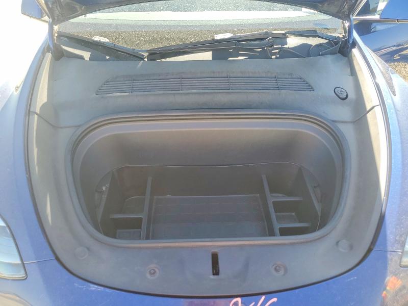 Продажа на аукционе авто 2022 Tesla Model Y, vin: 7SAYGDEF8NF348417, номер лота: 61220646