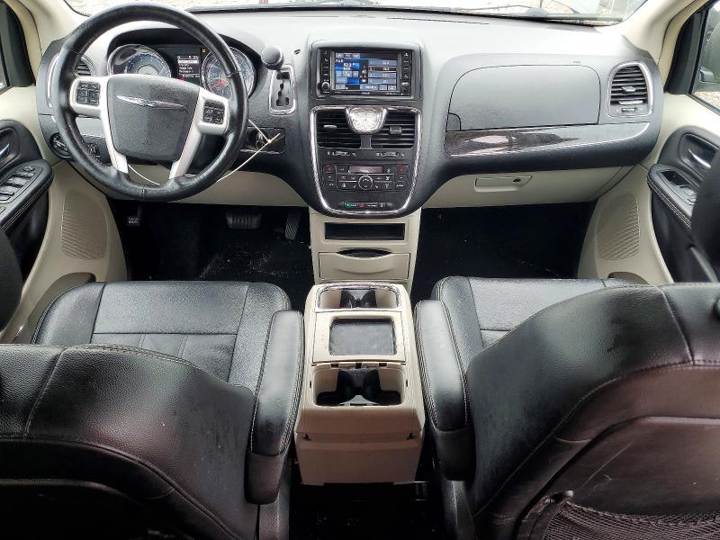 Aukcja sprzedaży 2015 Chrysler Town & Country, vin: 2C4RC1BG0FR699305, numer aukcji: 62924746