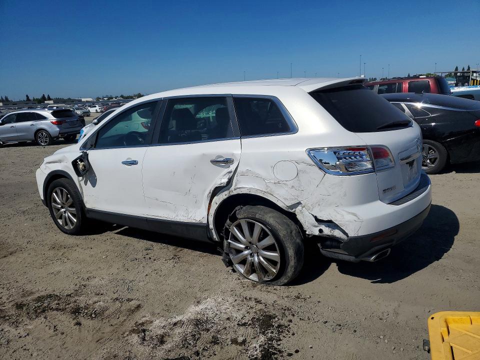 Aukcja sprzedaży 2008 Mazda Cx-9, vin: JM3TB28V780122652, numer aukcji: 60221836