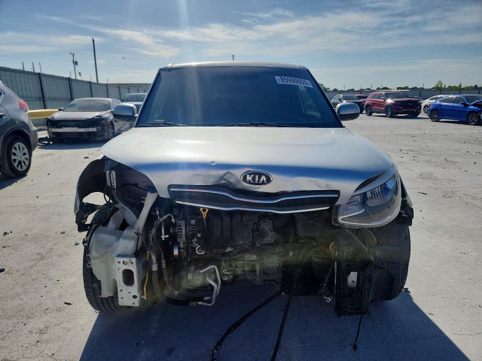 Aukcja sprzedaży 2019 Kia Soul, vin: KNDJN2A23K7014096, numer aukcji: 85990655