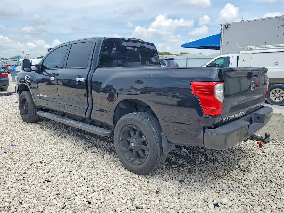Продаж на аукціоні авто 2017 Nissan Titan Xd, vin: 1N6BA1F43HN521263, номер лоту: 62695216